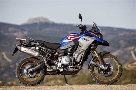 LV ONE EVO for BMW F 850 GS/ADVENTURE 2018 